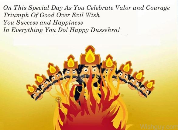 Dussehra Image