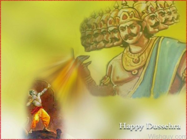 Happy Dussehra !! -nm4