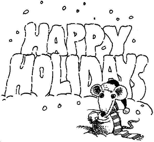 Happy Holidays - Image