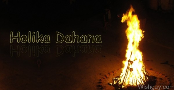 Happy Holika Dahan !!