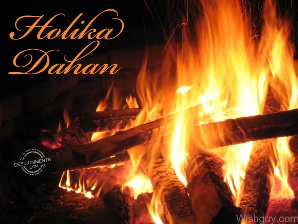 Happy Holika Dahan