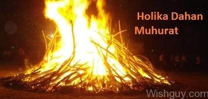 Happy Holika Dahan Mubarak