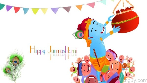 Happy Janmashtami To All -nm7