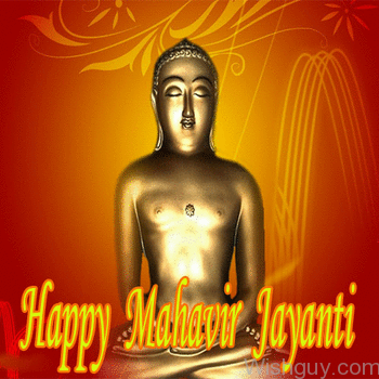 Happy Mahavir Jayanti !!-WG1212