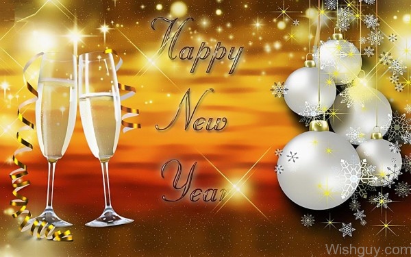 Happy New Year Dear ! -mn3