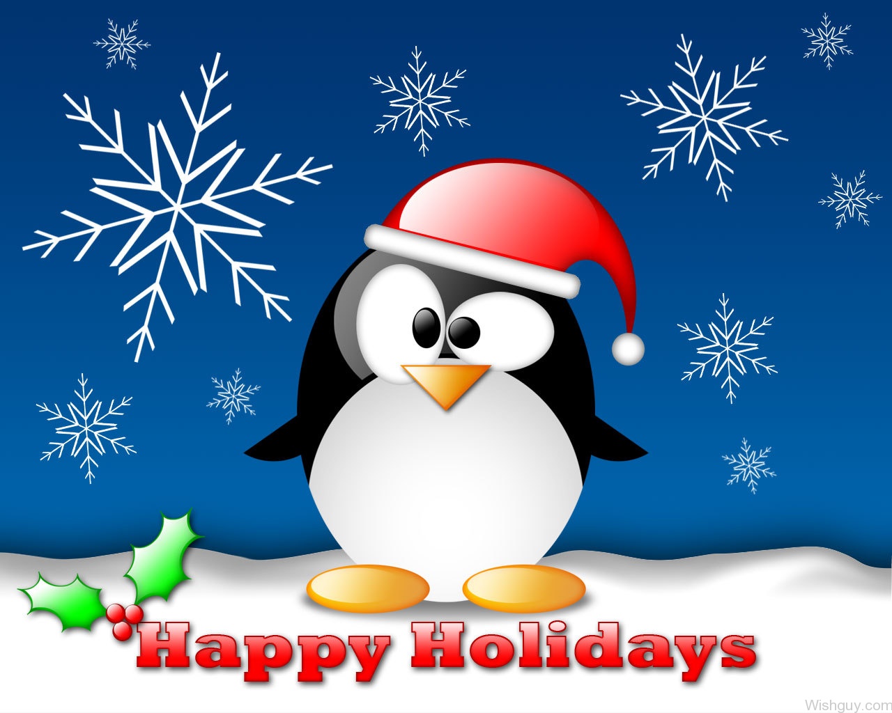 Happy Winter Holidays - Wishes, Greetings, Pictures – Wish Guy