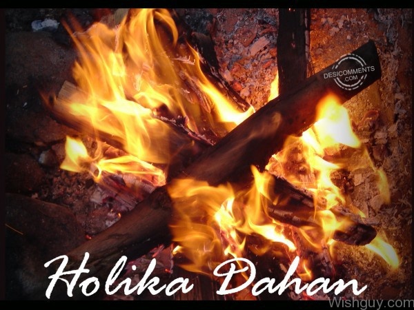 Holika Dahan