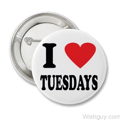 I Love Tuesday