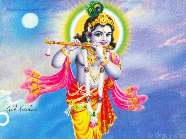 Image Of Shri Krishna
