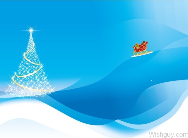 Lovely Christmnas Wishes -mn4