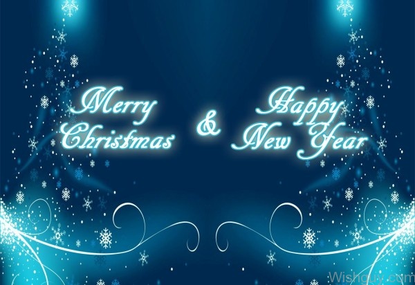 Merry Christmas And Happy New Year To All -mn3