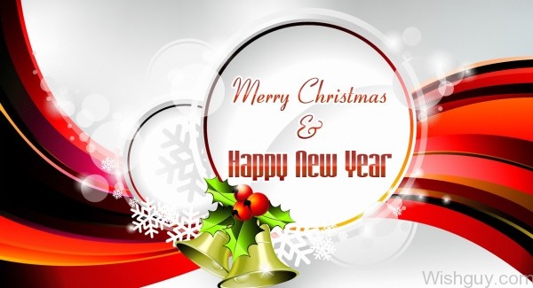 Merry Christmas And New Yar -mn3