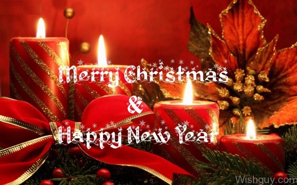 Merry Christmas And New Year -mn3