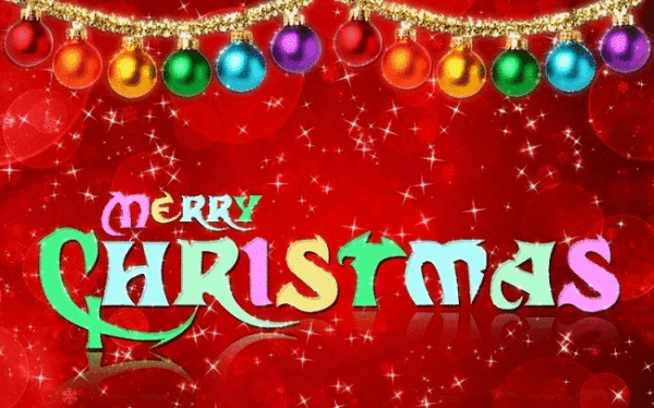 Merry Christmas - Animated Pic-mn4