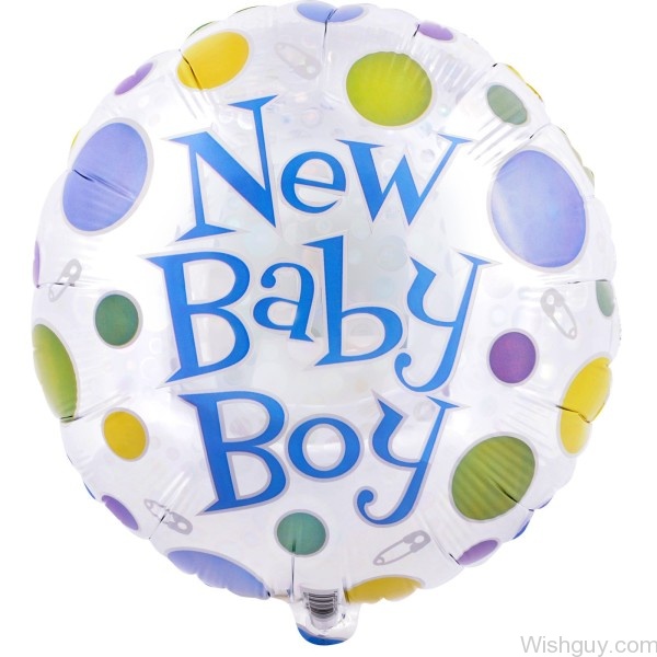 New Baby Boy -mn36