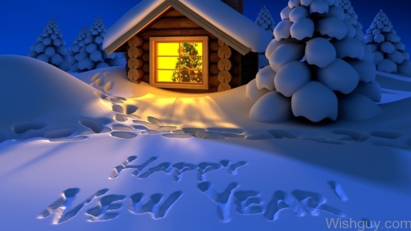 New Year Wishes To ALl -mn3