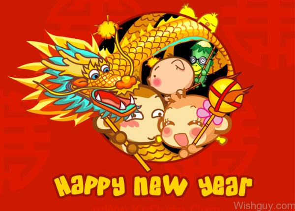 Pic Of Chinese New Year