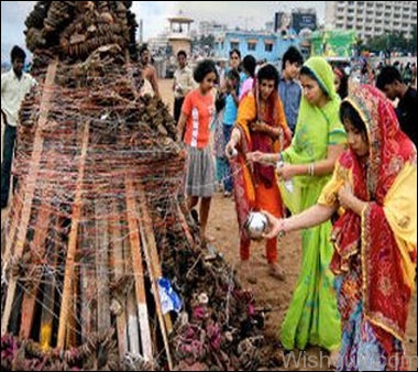 Rituals For Observing Holi Dahan