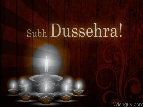 Shubh Dussehra -nm4