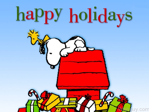 Snoppy Holiday