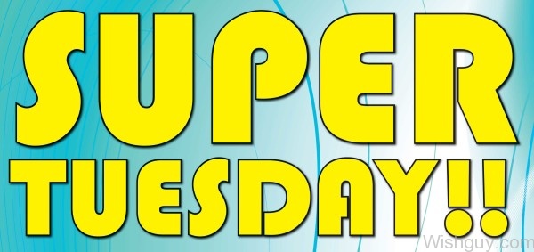 Super Tuesday