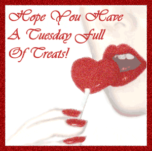 Tasty Tuesday Graphic