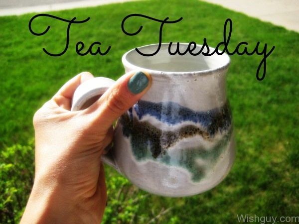 Tea Tuesday