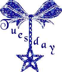 Tuesday Magic Stick Graphic