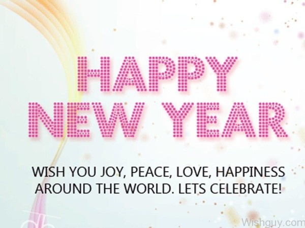 Wish You Joyouss New Year -mn3