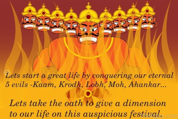 Dussehra Photo