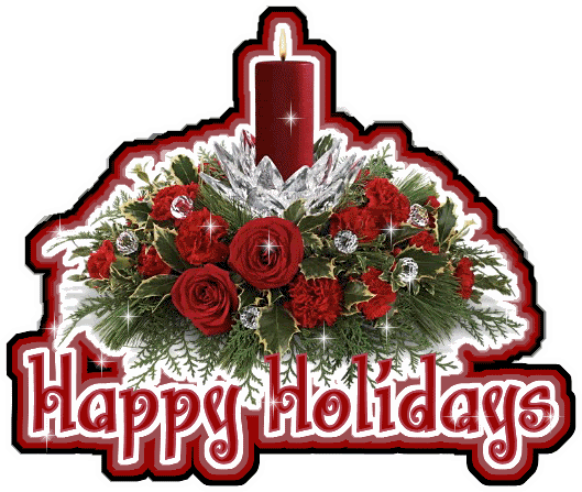 Wishing You Happy Holidays