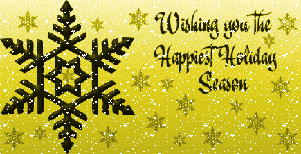 Wishing You The Happiest Holiday Season