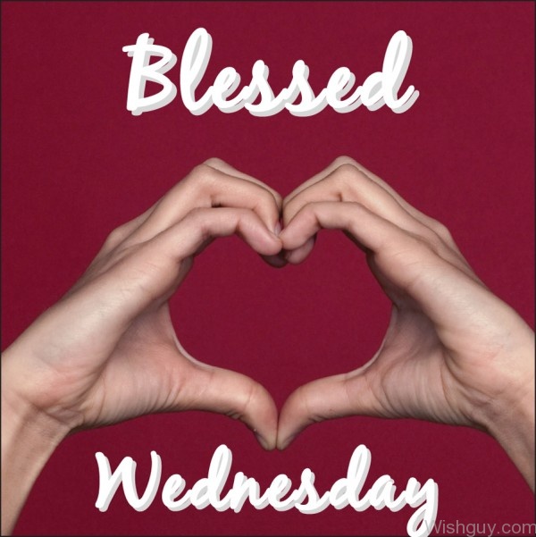 Blessed Wednesday