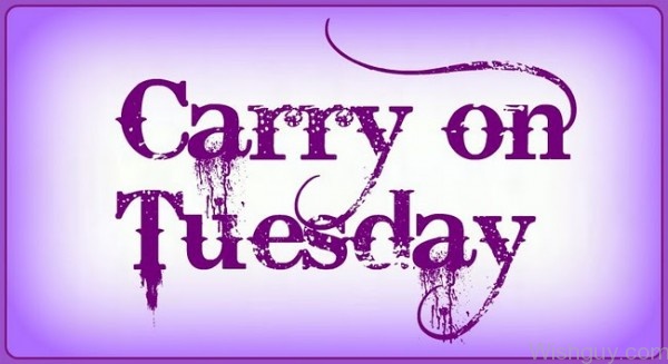 Carry On Tuesday