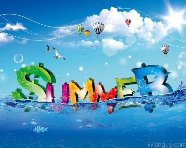 Enjoy Summer-wg705