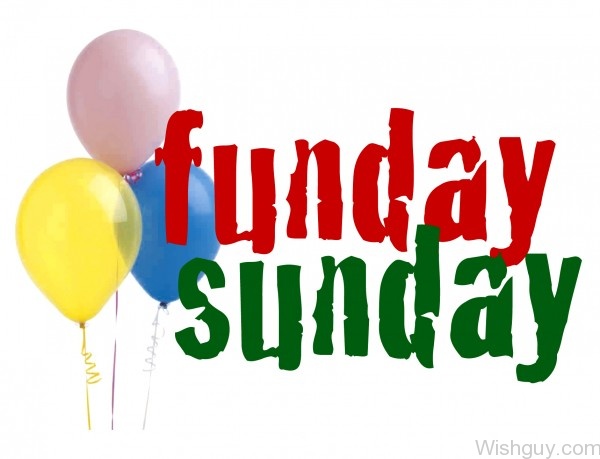 Funday - Sunday-wg816