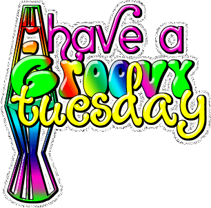 Groovy Tuesday Graphic