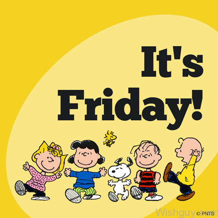Have A Fantastic Friday !