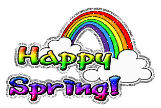 Happy Spring Rainbow Image-wg6039
