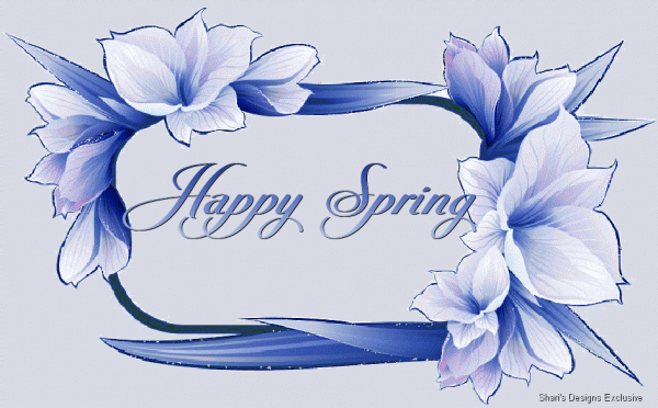 Happy Spring Scriptures Psalm-wg6040