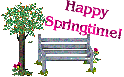Happy Spring Time-wg6048