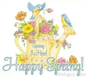 Happy Spring To All-wg6054