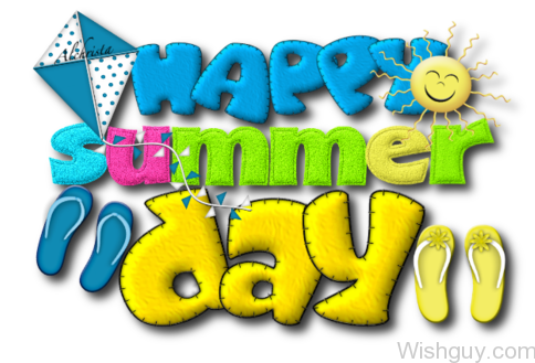 Happy Summer Day !-wg721