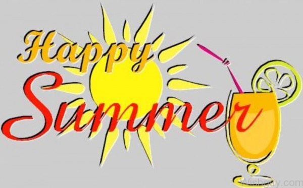 Happy Summer To All-wg734