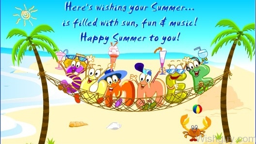 Happy Summer To You-wg736