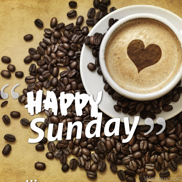 Happy Sunday Dear-wg830