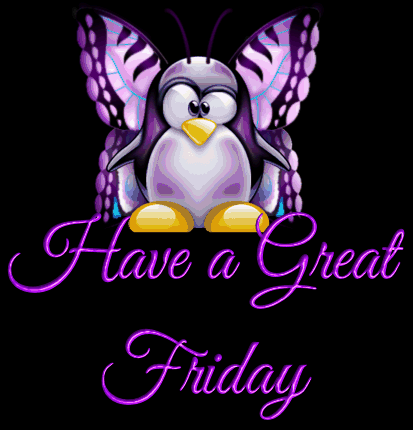 Have A Great Friday Ahead