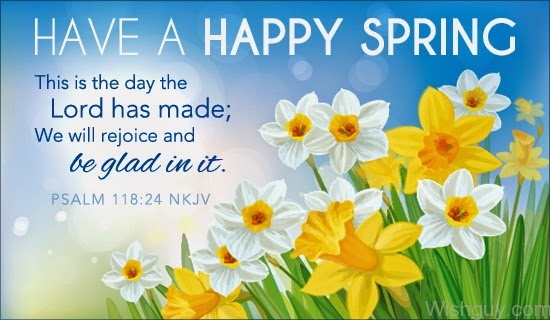 Have A Happy Spring !-wg6064