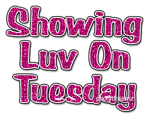 Loving Tuesday Graphic