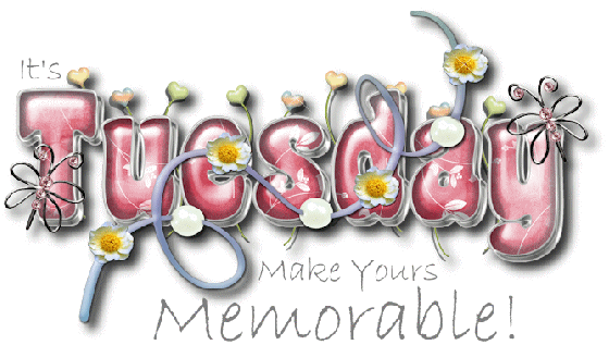 Memorable Tuesday